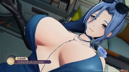 大陸版ドルフロ2 ヘレン ドレス