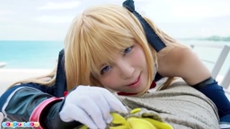 船の上で早いフェラ