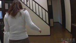 四十路熟女 まいこ①