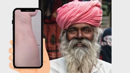 ゴマ希そっくり