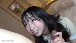 和風美人顔の女性、可愛い無邪気な表情と艶っぽさの両立！中身は超スケベで驚愕！口を大きく開けて快感に酔いしれるアへ顔とのギャップが最高過ぎ～中だし二発