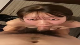 仁王立ちフェラ