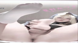 男の娘 30秒足らずで情けなく射精