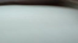 熟女手マンフェラ