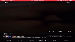 PULIRO　手マン動画流出① 音声アリ