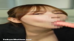 丸の内OL かすみ フェラ