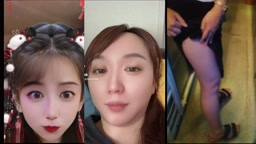 スカートチラリ