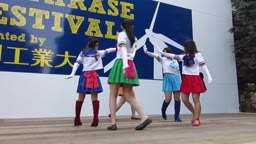文化祭