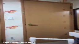 ゲーム中にイタズラしてたらSEX始まった