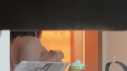 Ｙちゃん 風呂前②