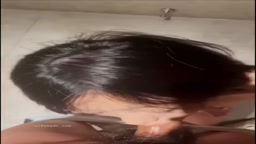 asian public toilet risky sex