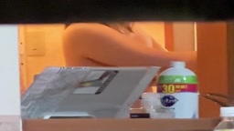 Ｙちゃん 風呂前③