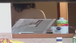 Ｙちゃん 風呂前④