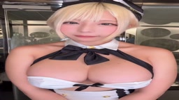 爆乳