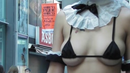 なんか渋谷でやってる