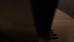 大雨で、ホテルに避難NTR 拾い