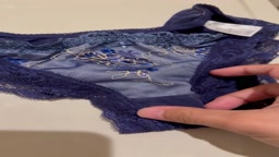 先輩宅から　お土産