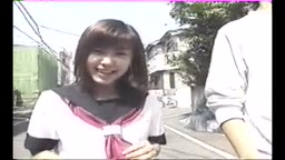 【露出】 野外リアル露出 長瀬愛 女子校生編 RC-１7