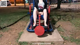 I took off my skirt in public[scarlet_smith]