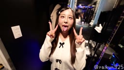 ★気持ちイイとエロ漫画みたいにアヘっちゃう美女の喉奥にデカちんぶち込んで最後は狭膣に容赦なく生中出し