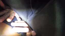 満員電車のJK祭り