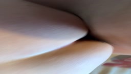 熟女デカ白尻バック