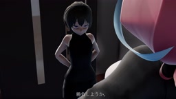 プレ〇ートンVS男の娘　再戦
