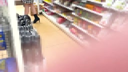 禁断の逆さ撮り2