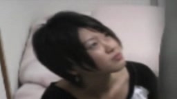 彼氏が家に来たものの急用で帰られ肩透かしされた彼女はオナニーで爆発