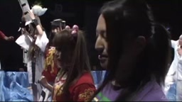 CPEキャットファイト