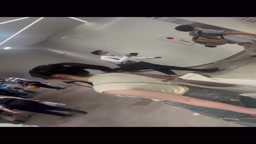 美乳　街　撮り