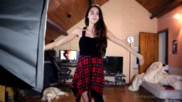 Elisabeth Hope dance