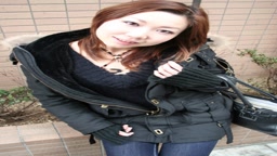 普段とエロのギャップ 豹柄の女