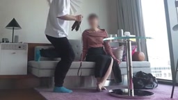 四十路熟女を躾けて交尾