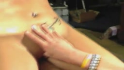 Amateurdeutscher mit großen Titten