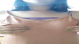 オホ声オナニー17