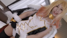 コスプレ着エロサンプル２３