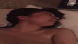 カップルハメ撮り～乳揺れ