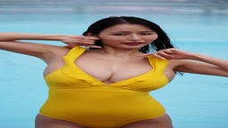 グラビアアイドル