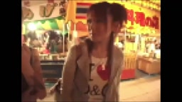 【生ドル・未修正】夏祭りでナンパしレースQコスから生挿入2連発!!美巨乳、スタイル抜群ギャルの色白裸体に大量レーザーザーメンたっぷり!!未公開含むオリジナル版!!