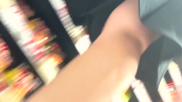 禁断の逆さ撮り6