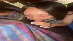 フェラ 素人 スマホ撮影