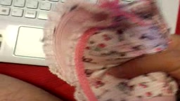 拾い　ブラ犯し