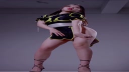 这样骚气的舞蹈你会喜欢吗？Do You Like My Naughty Dance？