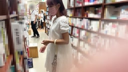 禁断の逆さ撮り9