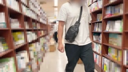 禁断の逆さ撮り10