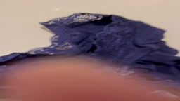 先輩宅から　お土産