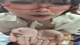 china雌豚奴隷鬼畜調教 5 タバコを口の中で消す