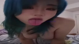 chinaアヘ顔雌豚奴隷鬼畜調教 14