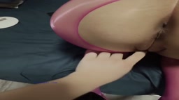 chinaアヘ顔雌豚奴隷鬼畜鼻フック調教 21